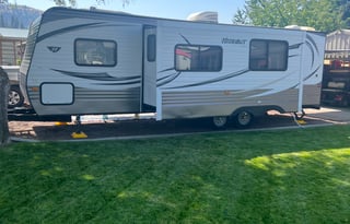2015 Keystone RV Hideout 26BHSWE