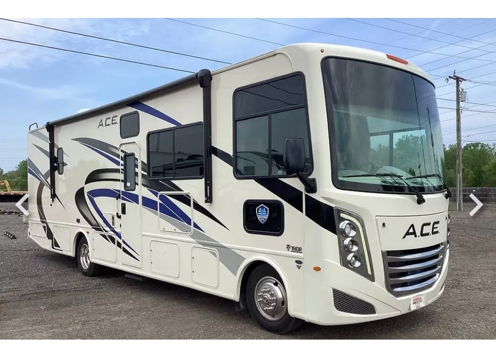 Class A Motor Home rentals in White Lake