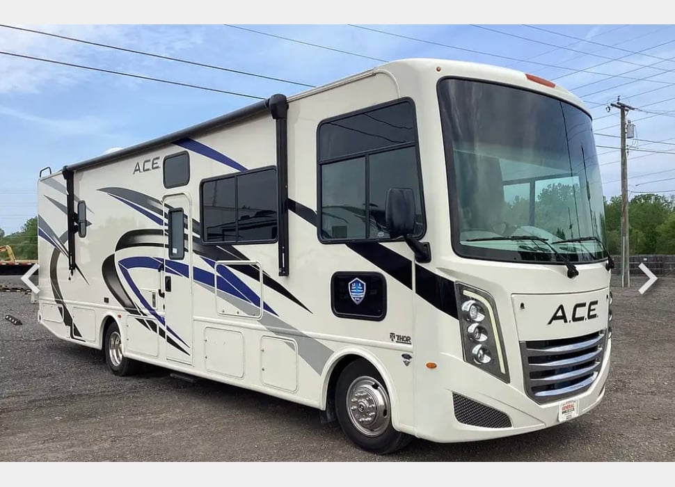 Class A Motor Home rentals in Howell