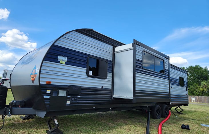 Slide for more space