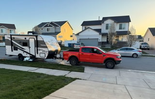 2022 Highland Ridge RV Open Range 180bhs