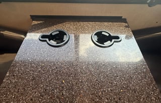 Chief Carl's Caravan- 2016 Fleetwood Bounder 35K