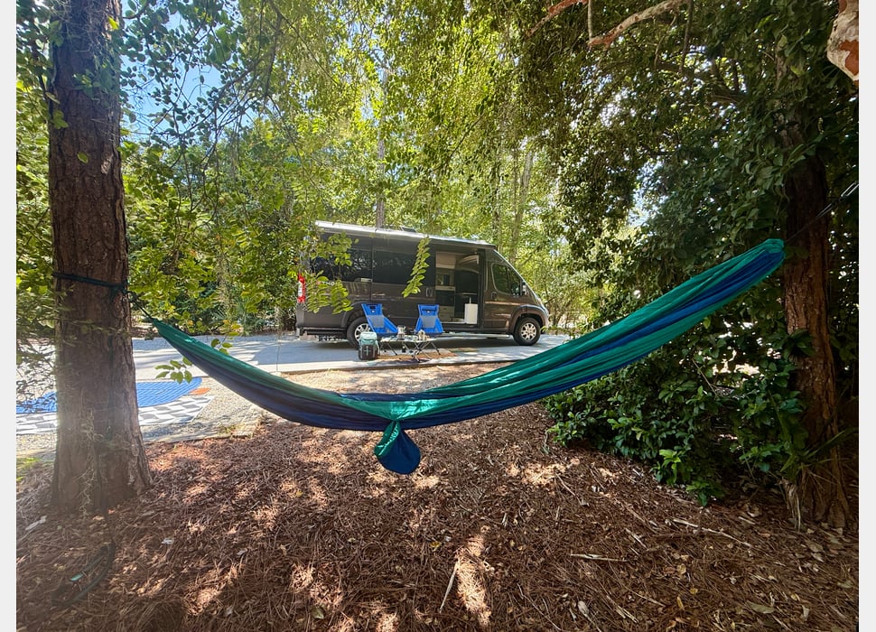 Class B Camping Van rentals in Miami