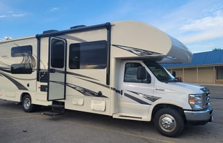 2017 Jayco Greyhawk - Glamping Heaven!