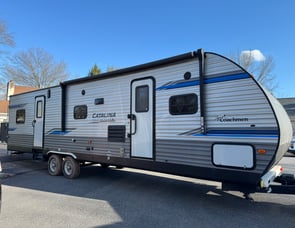 Coachmen RV Catalina Trail Blazer 29THS