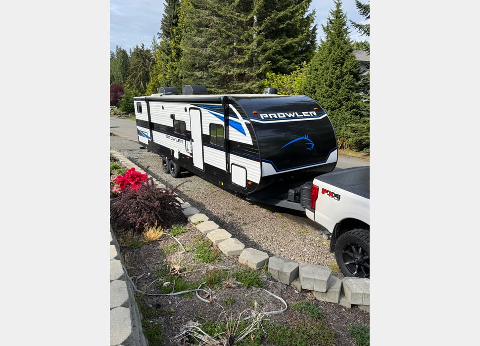 Travel Trailer rentals in Woodinville