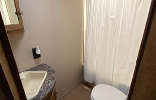 The Adventure Camper