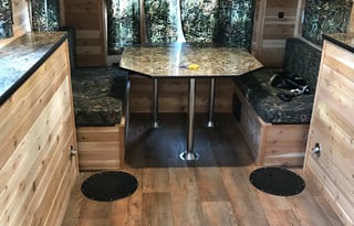 2018 Ice Castle RV Edition