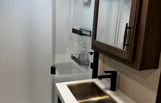 Snow White - 2023 Grand Design Solitude