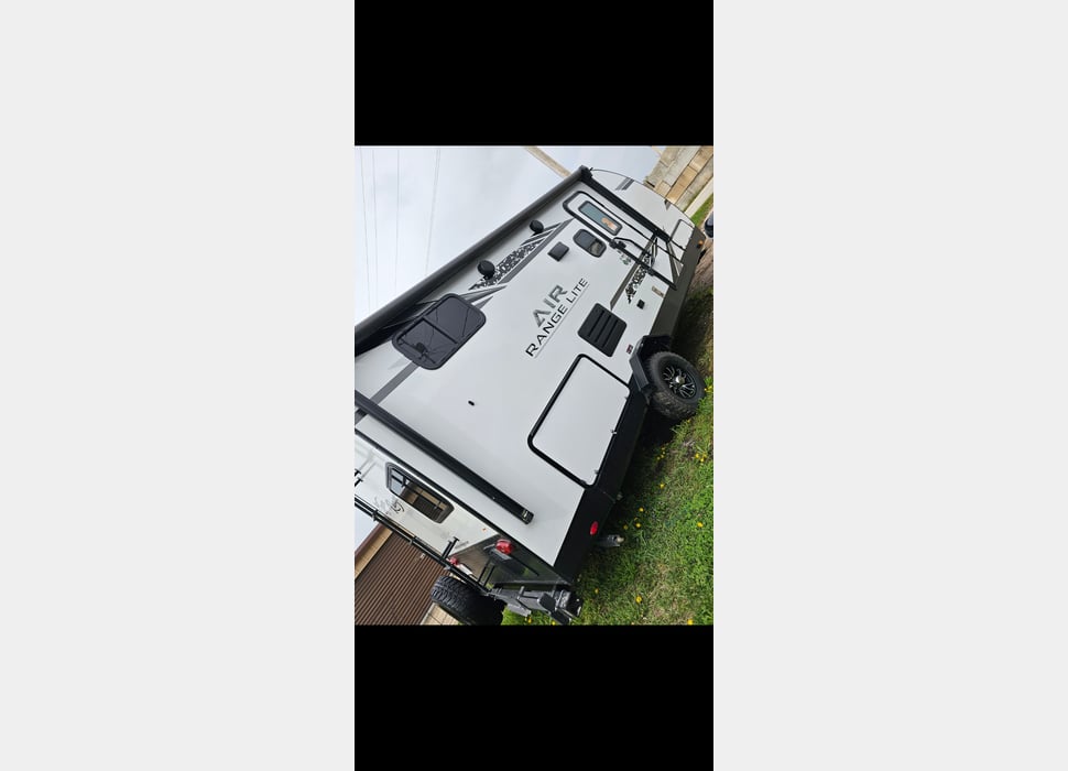 Travel Trailer rentals in AMES