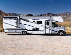 Gulf Stream RV Conquest 6320D