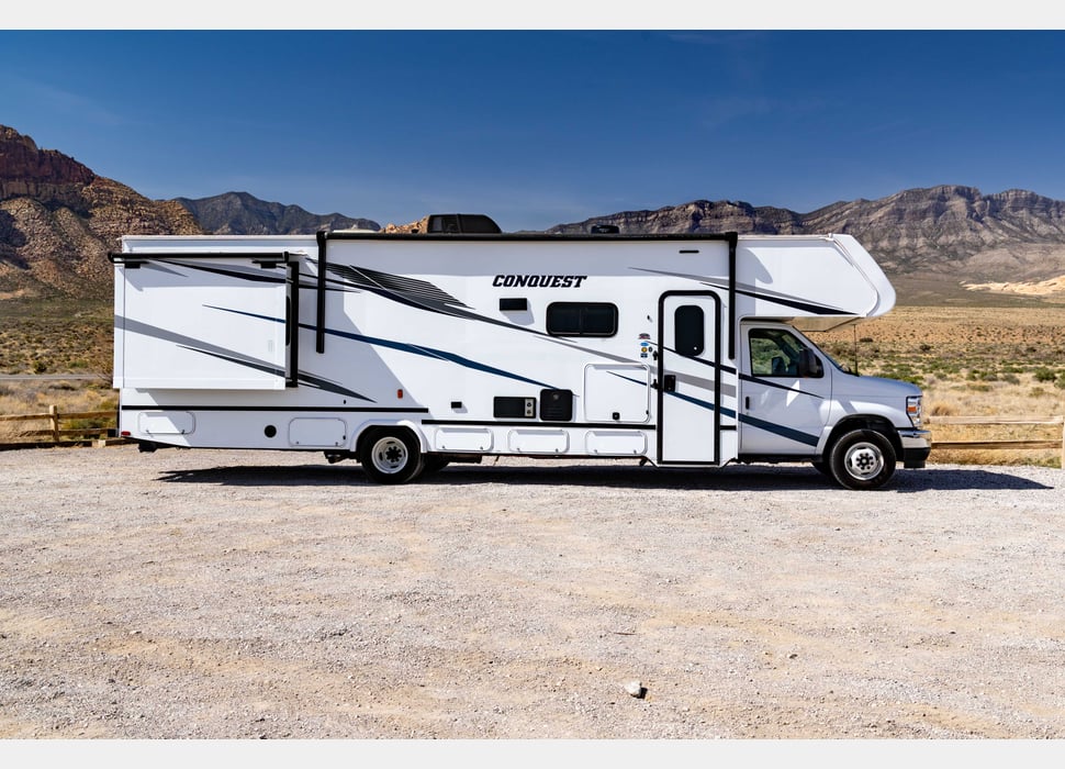 Class C Motor Home rentals in Surprise