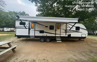 2019 Jayco Highland Ridge HUMI1732