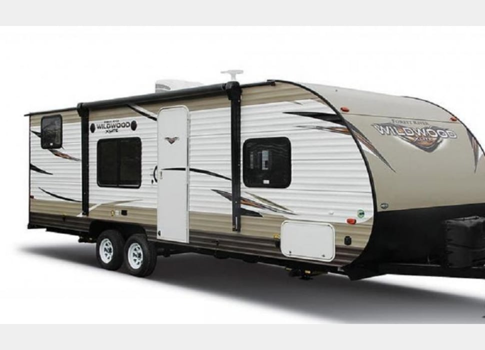 Travel Trailer rentals in Aubrey