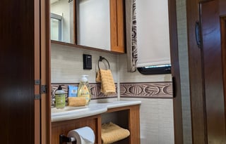 2017 Jayco Greyhawk - Glamping Heaven!