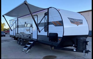 2022 Forest River RV Wildwood 32BHDS