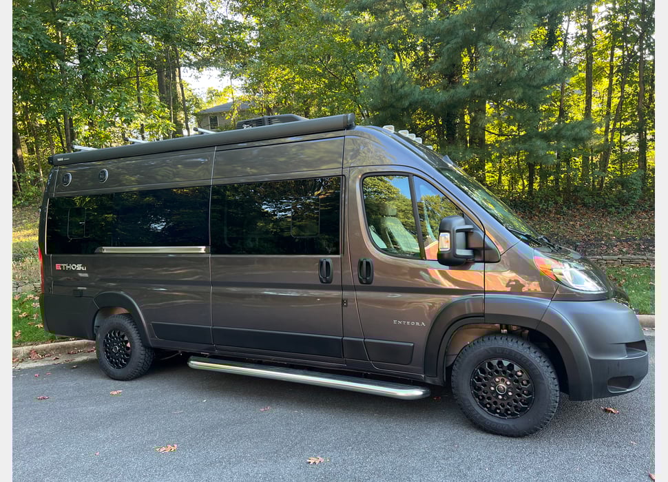 Class B Camping Van rentals in Carrollton