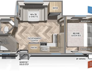 Palomino SolAire 243BHS