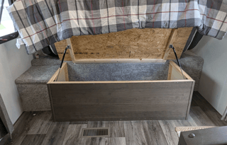 goFAR! 2021 Keystone Cougar 22MLS. Fully Equipped!