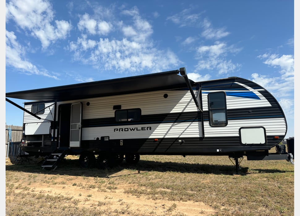 Travel Trailer rentals in Amarillo