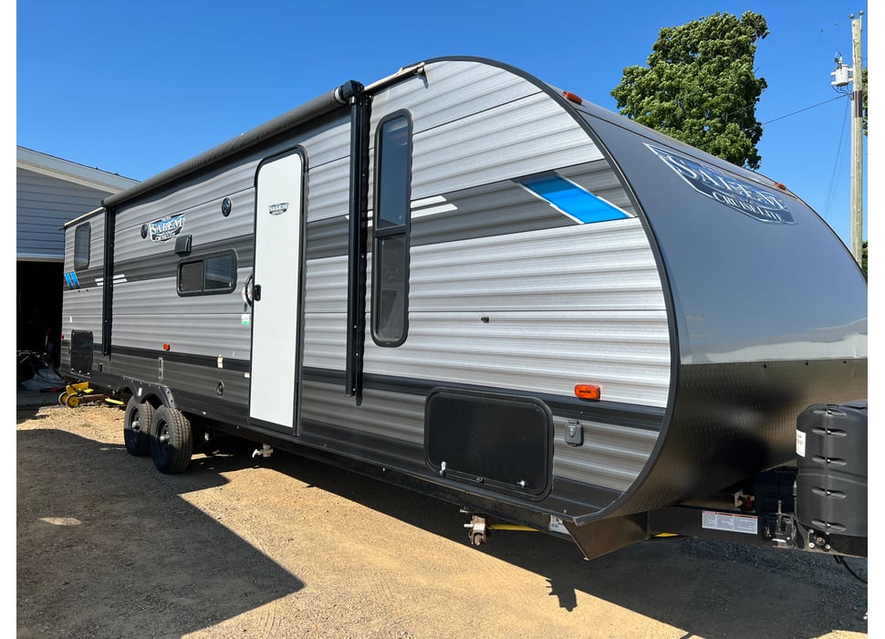 Travel Trailer rentals in Grand Rapids