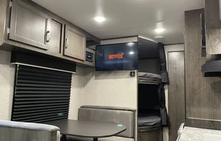 Nate and DeAnna's family rv rental