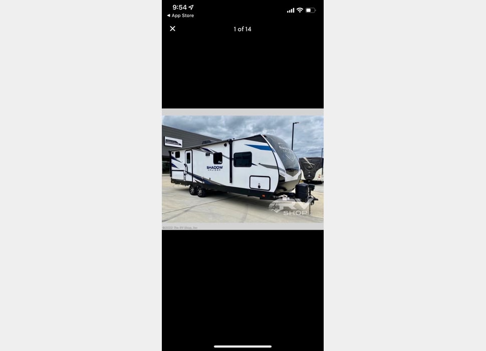 Travel Trailer rentals in Marshfield