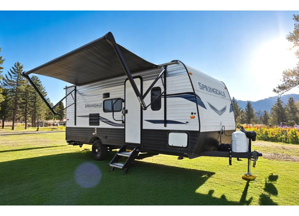 Travel Trailer rentals in Bellvue