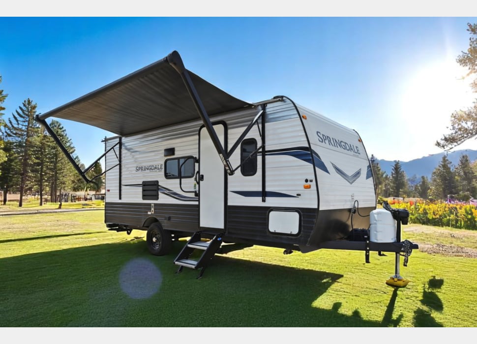 Travel Trailer rentals in Conifer