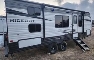 SUPER NICE offgrid affordable light weight trailer