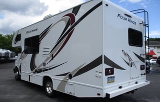 2021 Thor Motor Coach Four Winds 23U Chevy