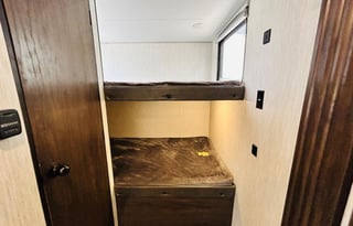 "Camping in the Forrest" River Cherokee Wolf Pup