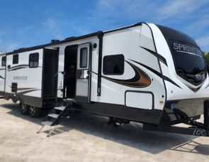 Keystone RV Sprinter Limited 341BIK