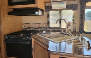 2016 Thor Motor Coach Four Winds 26A