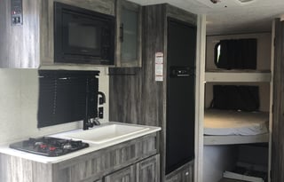 2021 Forest River RV Wildwood FSX 178BHSKX