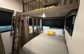 2021 KEYSTONE COUGAR 364BHL Fifth Wheel