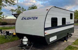 2022 Enlightened Gulf Stream 18BH