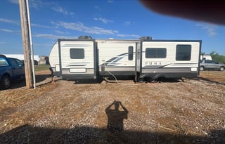 2021 Palomino Puma 30RKQS