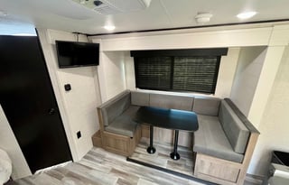 Hulsey family friendly camper