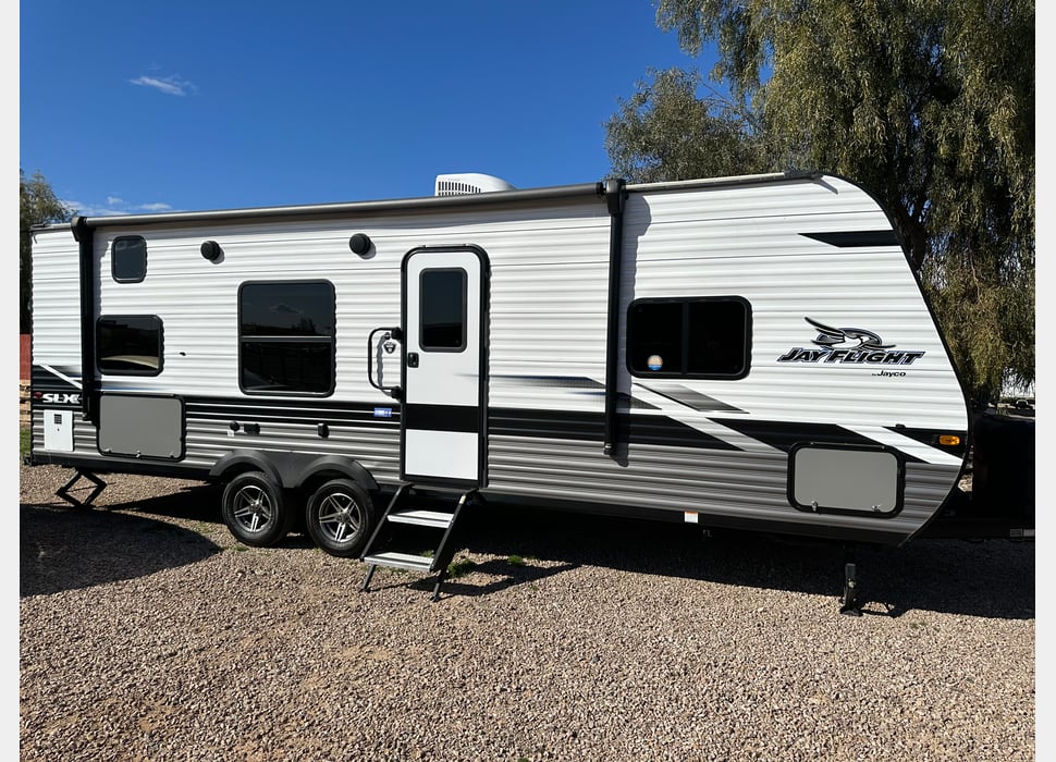 Travel Trailer rentals in Gilbert