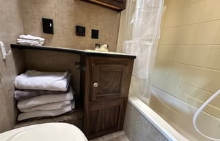 2016 KZ Sportsmen S331BHK