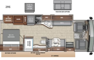 Fully Stocked 2020 Entegra RV – Dog Friendly