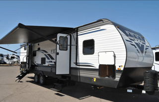 2021 Palomino Puma 28BHSS