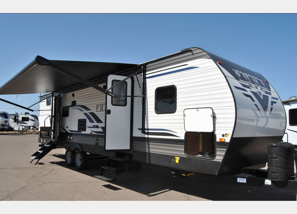 Travel Trailer rentals in Milwaukee