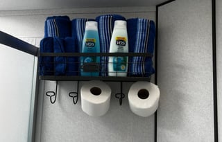 Shawhan Family Frenchies Toy Hauler