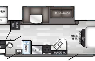 Loaded Bunkhouse - perfect for families/groups