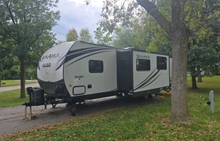 Family Friendly Camper