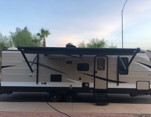 Keystone RV Hideout 262LHS