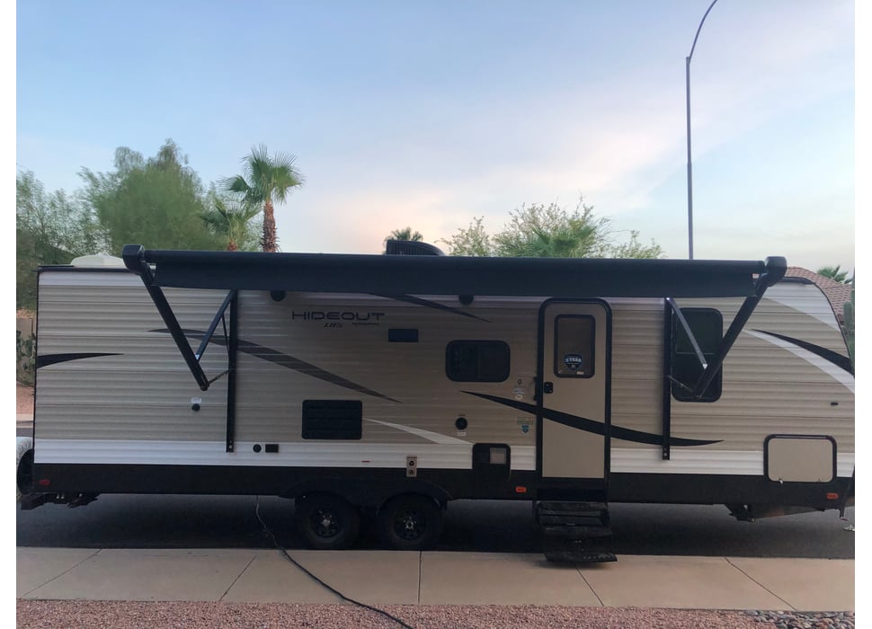 Travel Trailer rentals in Mesa