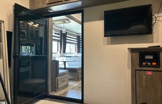 Ky Horse Park 5th wheel